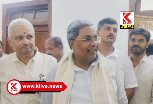 B.K. Sangamesh ಭದ್ರಾವತಿ ಎಂಪಿಎಂ ಪುನಾರಂಭದ ಬಗ್ಗೆ ಸೀಎಂ ಭೇಟಿ ಮಾಡಿದ ಶಾಸಕ ಸಂಗಮೇಶ್ವರ್