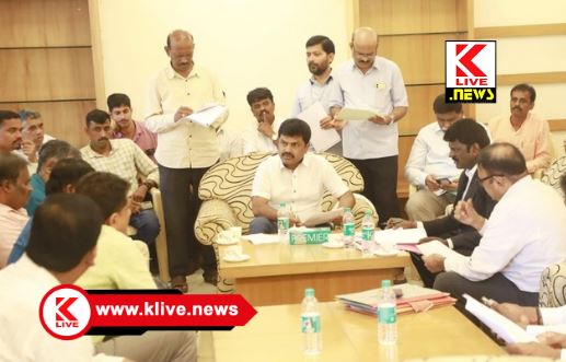 B.Y.Raghavendra ಜಿಲ್ಲೆಯಲ್ಲಿ ಅನಗತ್ಯ ಟೋಲ್, ನೂತನ ಟವರ್ ಅಳವಡಿಕೆ, ಹೆದ್ದಾರಿ ಕಾಮಗಾರಿ ಬಗ್ಗೆ ಸಭೆ ನಡೆಸಿದ ಸಂಸದ ರಾಘವೇಂದ್ರ