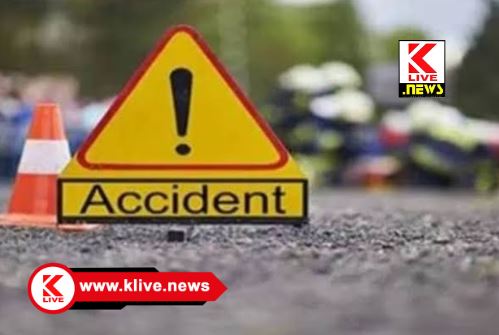 Sanchari East Police Station ಮಲವಗೊಪ್ಪ ಬಳಿ‌ ಹಾಲಿನ ವಾಹನಕ್ಕೆ ಸಿಲುಕಿ ಮಹಿಳೆ ಸಾವು