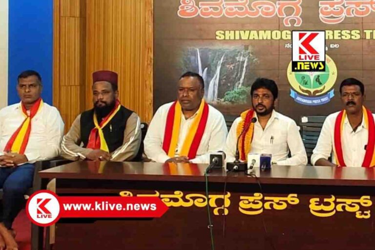 Shikaripura News ಶಿಕಾರಿಪುರ ಪುರಸಭೆ ಮುಖ್ಯಾಧಿಕಾರಿ ವಜಾಕ್ಕೆ ಗೆಳೆಯರ ಬಳಗ ಆಗ್ರಹ