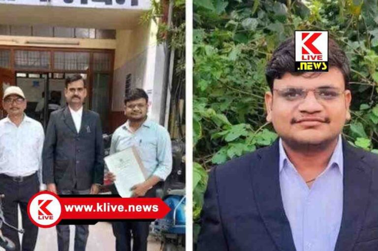 New Delhi News ಅಪಹರಣಕ್ಕೊಳಗಾಗಿದ್ದ ಬಾಲಕನೇ ಇಂದು ವಕೀಲನಾಗಿ ಅದೇ ಕಿಡ್ನಾಪರ್ಸ್ ಗೆ ಶಿಕ್ಷೆ ಕೊಡಿಸಿದ