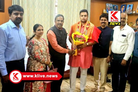 Yaduveer Wadiyar ಶಿವಮೊಗ್ಗ ಹಬ್ಬ ಯಶಸ್ವಿಗೊಳಿಸಿ- ಸಂಸದ ಯದುವೀರ್