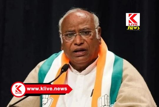 Mallikarjun Kharge ಪ್ರಚಾರ ಸಭೆಯಲ್ಲಿ ಖರ್ಗೆ ಕೊಂಚ ಅಸ್ವಸ್ಥ ನಂತರ ಚೇತರಿಕೆ