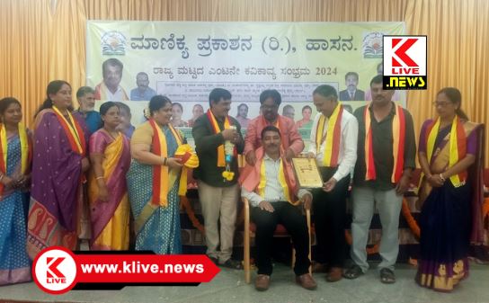 Sahyadri Arts College ಭಾಷೆಗೆ ನಮ್ಮೆಲ್ಲರನ್ನೂ ಪೊರೆಯುವ ಶಕ್ತಿ ಇದೆ – ಸತೀಶ ಜವರೇಗೌಡ