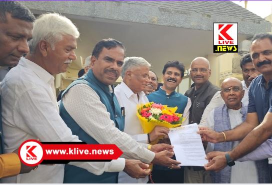 Shivamogga Railway ರೈಲ್ವೆ ನಿಲ್ದಾಣದಲ್ಲಿ ಹೆಲ್ಪ್ ಡೆಸ್ಕ್ ಇತ್ಯಾದಿ ಸೇವೆ ಆರಂಭಿಸಲು ನಾಗರೀಕ ಸಂಘದ ಮನವಿ