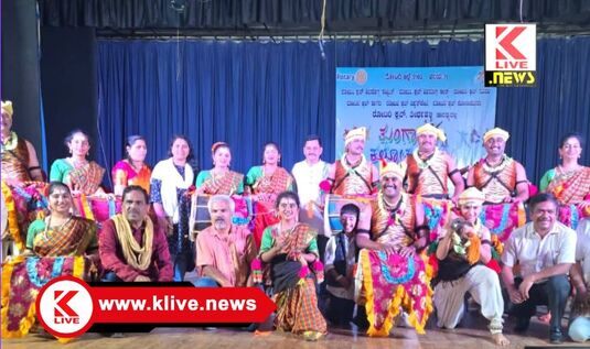 Rotary Club Shivamogga ತುಂಗಾ ಕಲೋತ್ಸವ. ಶಿವಮೊಗ್ಗ ಪೂರ್ವ ರೋಟರಿ ಕ್ಲಬ್ ಸದಸ್ಯರಿಗೆ 8 ಪುರಸ್ಕಾರ