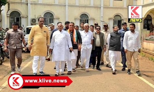 Syed Ajjampir Qadri ಶಿಗ್ಗಾಂವಿ ಕ್ಷೇತ್ರ ಉಪಚುನಾವಣೆ. ಬಂಡಾಯ ಕಾಂಗ್ರೆಸ್ ಅಭ್ಯರ್ಥಿ ಅಜ್ಜಂಪೀರ್ ನಾಮಪತ್ರ ವಾಪಸ್