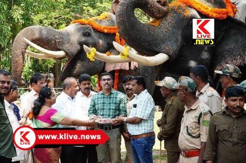 Shivamogga Dasara ಶಿವಮೊಗ್ಗ ದಸರಾ ಉತ್ಸವಕ್ಕೆ ಕ್ಷಣಗಣನೆ