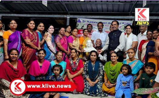 Shivaganga Yoga Centre ಯೋಗದಿಂದ ಮಾನಸಿಕ ಖಿನ್ನತೆ ದೂರ ಮತ್ತು ಉತ್ತಮ ಆರೋಗ್ಯ- ಸಿ.ವಿ.ರುದ್ರಾರಾಧ್ಯ