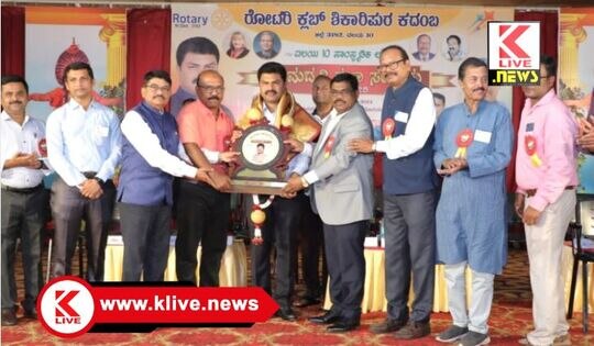 B.Y. Raghavendra ಸಂಗೀತ, ನಾಟಕ, ಸಾಹಿತ್ಯ ಆಸ್ವಾದನೆಯಿಂದ ಮಾನಸಿಕ ಒತ್ತಡ ನಿರ್ವಹಣೆ ಸಾಧ್ಯ- ಸಂಸದ ರಾಘವೇಂದ್ರ