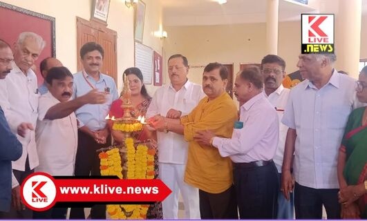 Department of Kannada and Culture ಕಿತ್ತೂರು ಚೆನ್ನಮ್ಮ ಮಾದರಿ ಅನುಸರಿಸಿ ಮಹಿಳೆಯರು ಸಾಧನೆ ಮಾಡಬೇಕು-ಎಸ್.ಸುಂದರ್