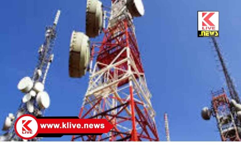 Shivamogga Police ಸು.₹ 46.30 ಲಕ್ಷ ಮೌಲ್ಯದ ಟವರ್ ಬಿಡಿಭಾಗಗಳ ಕಳವು