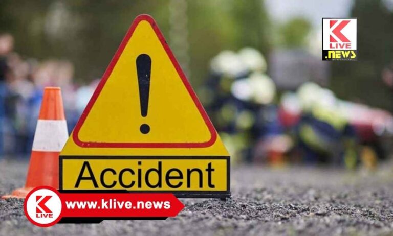 Anandapura ಆನಂದಪುರ ಸಮೀಪ ಭೀಕರ ಅಫಘಾತ. ಬೈಕ್ ಸವಾರಿಯಲ್ಲಿದ್ದ ಮಾವ- ಅಳಿಯ ಸಾವು