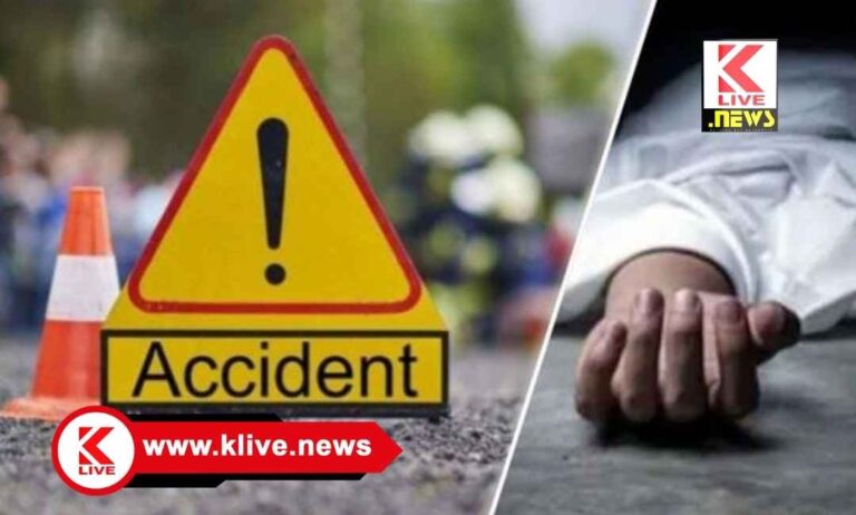 Shivamogga Police ಶಿವಮೊಗ್ಗ- ಭದ್ರಾ‌ವತಿ ರಸ್ತೆಯಲ್ಲಿ ತಡರಾತ್ರಿ ಬೈಕ್-ಲಾರಿ ಅಫಘಾತ. ಈರ್ವರ ಮರಣ