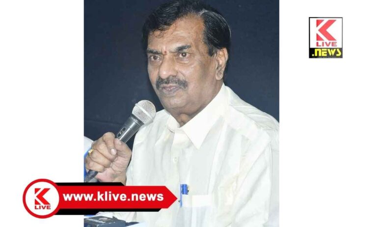 Ayanur Manjunath ಸಚಿವ ಪ್ರಹ್ಲಾದ್ ಜೋಷಿ ರಾಜಿನಾಮೆ ನೀಡಲಿ- ಆಯನೂರು ಮಂಜುನಾಥ್