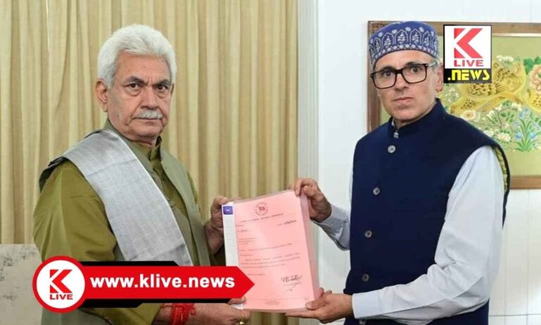 Omar Abdullah ಕೊನೆಗೂ ಕಾಶ್ಮೀರಿ ಹಿಂದುಗಳ‌ ಬಗ್ಗೆ ಮೆದು ಧೋರಣೆ ತೋರಿದ ಮುಖ್ಯಮಂತ್ರಿ ಒಮರ್ ಅಬ್ದುಲ್ಲ.