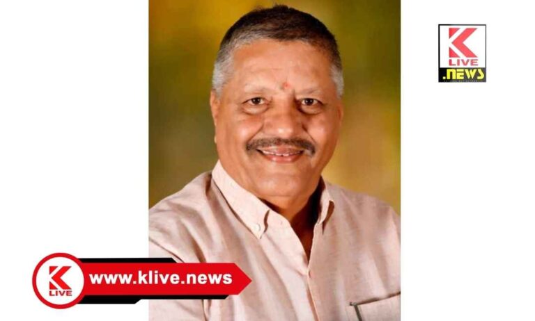 N.J. Rajashekhar ಶಿವಮೊಗ್ಗದ ಜನಪ್ರಿಯ ಸಮಾಜ ಸೇವಕ ಎನ್.ಜೆ.ರಾಜಶೇಖರ್ ನಿಧನ