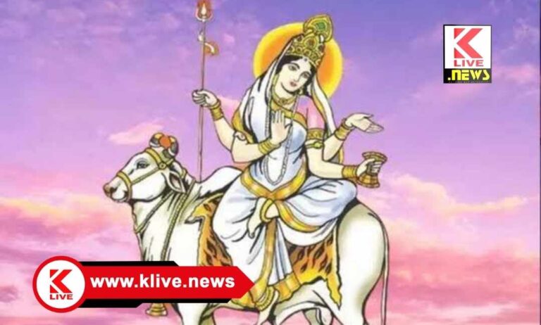 Navaratri Festival ನವರಾತ್ರಿ ಎಂಟನೇ ದಿನ. ದೇವಿಯ ಮಹಾಗೌರಿ‌ ರೂಪದ ಆರಾಧನೆ.                                                      ಬರಹ: ಎನ್.ಜಯಭೀಮ ಜೊಯಿಸ್.ಶಿವಮೊಗ್ಗ.