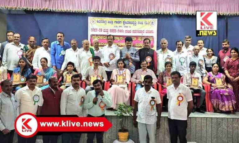 BY Raghavendra ಸಮುದಾಯ ಅಭಿವೃದ್ಧಿಗೆ ಸಂಘಟನೆ ಅವಶ್ಯ- ಬಿ.ವೈ.ರಾಘವೇಂದ್ರ