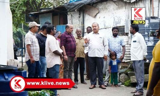 Karnataka Slum Development Board ಕೊಳೆಗೇರಿಯ 15 ಫಲಾನುಭವಿಗಳಿಗೆ ಹಕ್ಕುಪತ್ರ ನೀಡುವ ಬಗ್ಗೆ ಶಾಸಕ ಚೆನ್ನಿ ಪರಿಶೀಲನಾ ಭೇಟಿ