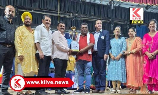 Rotary Club Shivamogga ರೋಟರಿ ವಲಯ11ರ ಸಾಂಸ್ಕೃತಿಕ ಸ್ಪೆರ್ಧೆಯಲ್ಲಿ ಶಿವಮೊಗ್ಗ ಸೆಂಟ್ರಲ್ ಗೆಚಾಂಪಿಯನ್ ಷಿಪ್