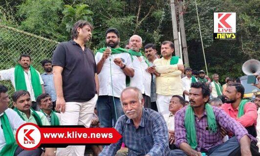 Madhu Bangarappa ಶಾಸಕರು ಊರಲ್ಲಿದ್ದರೂ ಪ್ರತಿಭಟನಾಕಾರರನ್ನ ಭೇಟಿ ಮಾಡಿ ವಿಚಾರಿಸಿಲ್ಲ. ಮುಳುಗಡೆ ಸಂತ್ರಸ್ತರ ಬಗ್ಗೆ ಅಸಡ್ಡೆ. ನಮ್ಮ ಹೋರಾಟ ನಿಲ್ಲದು- ತೀ.ನಂ.ಶ್ರೀನಿವಾಸ