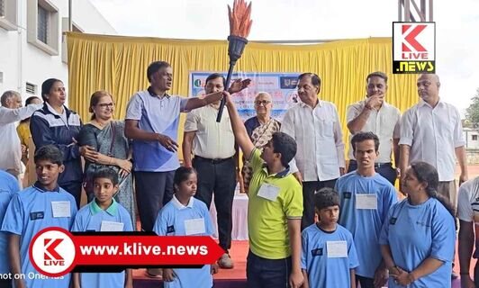 Special Olympics Bharat  ಬೌದ್ಧಿಕ ಭಿನ್ನ ಸಾಮರ್ಥ್ಯವುಳ್ಳ ಮಕ್ಕಳ ಕ್ರೀಡೆಗೆ ಬೆನ್ನೆಲುಬಾಗಿ ನಿಲ್ಲಬೇಕು- ಆಯನೂರು ಮಂಜುನಾಥ್