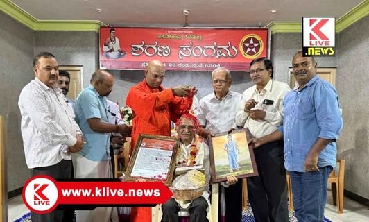 Shimoga Basavakendra ಟೀವಿ ಮಾಧ್ಯಮಗಳ ಜೊತೆ ಇಂದು ಮೊಬೈಲ್ ವಿರುದ್ಧವೂ ಕಂಪನಿ ನಾಟಕಗಳು ಸೆಣೆಸಬೇಕಾಗಿದೆ- ಬಸವರಾಜ ಬೆಂಗೇರಿ