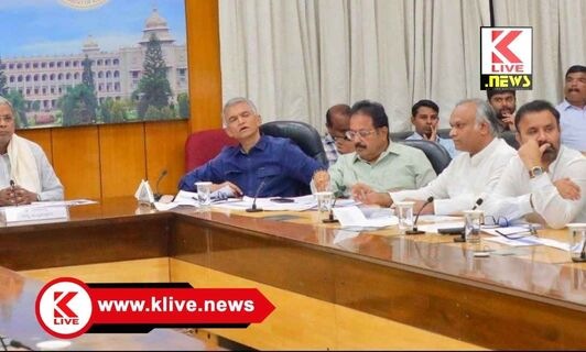 CM Siddharamaiah ಕೆರೆ ಒತ್ತುವರಿ ತೆರವುಗೊಳಿಸಲು ಎಲ್ಲಾ ಜಿಲ್ಲಾಧಿಕಾರಿಗಳಿಗೆ ಕ್ರಮ ಕೈಗೊಳ್ಳಲು ಸೂಚನೆ- ಮುಖ್ಯಮಂತ್ರಿ ಸಿದ್ಧರಾಮಯ್ಯ