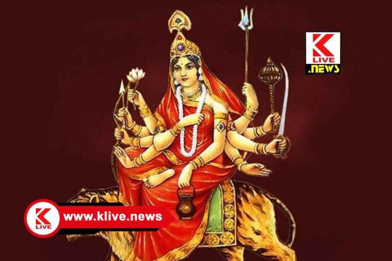 Navratri Dasara Festival ನವರಾತ್ರಿ ಉತ್ಸವ.ಮೂರನೇದಿನ.ದೇವಿಯ ಚಂದ್ರಘಂಟಾ ರೂಪದ ಆರಾಧನೆ ಲೇ:ಎನ್.ಜಯಭೀಮ ಜೊಯ್ಸ್. ಶಿವಮೊಗ್ಗ