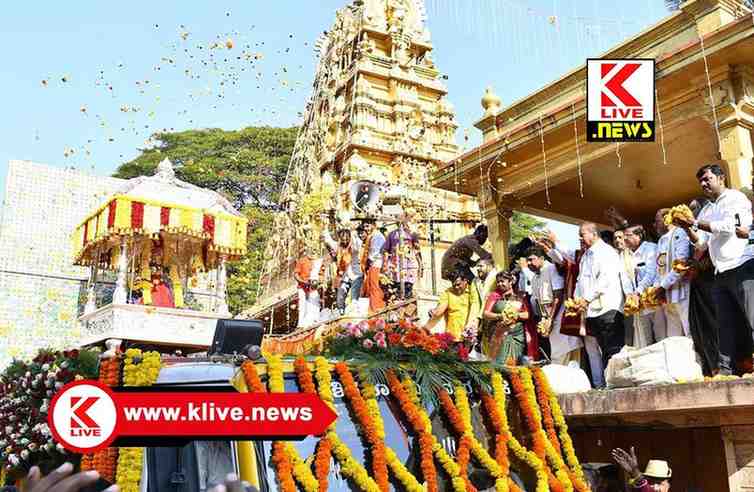 Shimoga Dasara 2024 ದಸರಾ ಅಂಬಾರಿ ಸಂಚಾರಕ್ಕೆ ಅನುಕೂಲ ಮಾಡಲು ರಸ್ತೆಯಲ್ಲಿ ಎತ್ತರಹಾಕಿರುವ ಕೇಬಲ್ ಗಳನ್ನ ತೆರವುಗೊಳಿಸಲು ಪಾಲಿಕೆ ಸೂಚನೆ