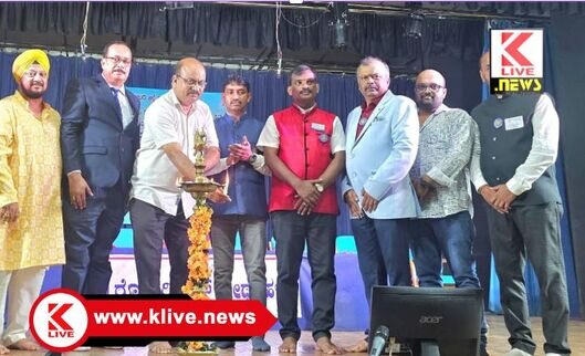 Shivamogga Rangayana ಸಾಂಸ್ಕೃತಿಕ ಚಟುವಟಿಕೆಗಳಿಂದ ಅನೇಕರು ದುಶ್ಚಟ ತ್ಯಜಿಸಿ ಉತ್ತಮ ವ್ಯಕ್ತಿತ್ವ ಹೊಂದಿದ್ದಾರೆ- ಸಂದೇಶ ಜವಳಿ