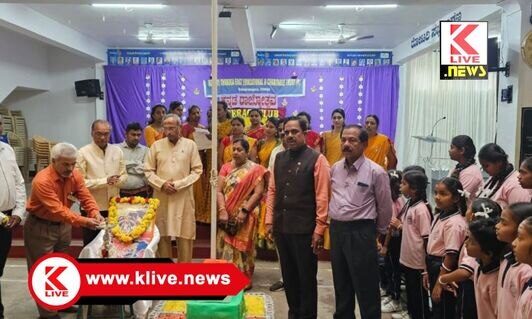 Rotary Shivamogga ಅತಿ ಹೆಚ್ಚು ಜ್ಞಾನಪೀಠ ಪುರಸ್ಕೃತ ಸಮೃದ್ಧ ಕನ್ನಡ ಭಾಷೆ- ರೊ.ಚಂದ್ರಶೇಖರಯ್ಯ