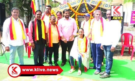 Kannada Rajyotsava ಅನ್ಯ ಭಾಷೆ ಪ್ರೀತಿಸಿದರೂ ಕನ್ನಡದಲ್ಲೇ ನಮ್ಮ ನಡೆ ನುಡಿ ವ್ಯವಹಾರ ನಡೆಸಬೇಕು- ಆರ್.ಪ್ರಸನ್ನ ಕುಮಾರ್