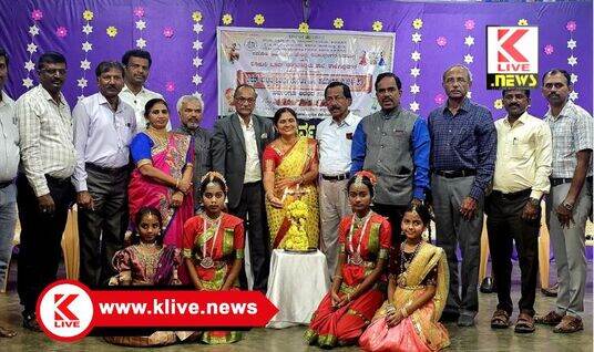 Rotary East English Medium School ರೋಟರಿ ಪೂರ್ವ ಆಂಗ್ಲ ಮಾಧ್ಯಮ ಶಾಲೆಪ್ರತಿಭಾ ಕಾರಂಜಿ,ಮಕ್ಕಳ ಕಲಾಸಕ್ತಿ ಅನಾವರಣಕ್ಕೆ ಸೂಕ್ತ ವೇದಿಕೆ- ಶಶಿರೇಖಾ