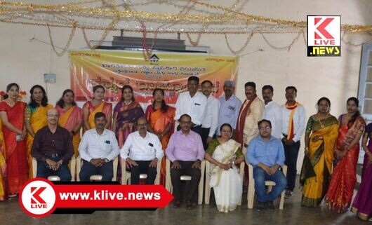 Kannada Rajyotsava ಬೇರೆ ಭಾಷೆ ಕಲಿತರೂ ನಮ್ಮ ಕನ್ನಡದ ಆತ್ಮಾಭಿಮಾನ ಬೇಕು- ವೈ.ಜಿ.ಪುಟ್ಟಸ್ವಾಮಿ