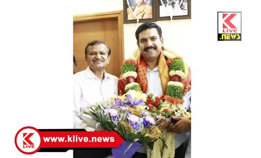 B.Y.Vijayendra ಶಾಸಕ & ಬಿಜೆಪಿ‌ ರಾಜ್ಯಾಧ್ಯಕ್ಷ ವಿಜಯೇಂದ್ರ ಅವರಿಗೆ ಮಾಜಿ ಪ್ರಧಾನಿ ದೇವೇಗೌಡರಿಂದ ಜನ್ಮದಿನ ಶುಭ ಹಾರೈಕೆ