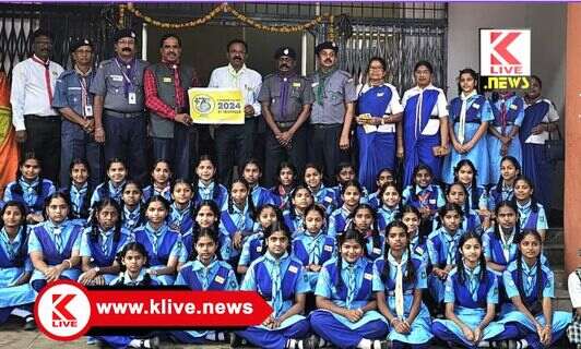 Bharat Scouts and Guides  ಸ್ಕೌಟ್ಸ್ & ಗೈಡ್ಸ್ ಶಿಸ್ತಿನ ಸಂಸ್ಥೆ. ಅದರ ಬೆಳವಣಿಗೆಗೆ ಎಲ್ಲರೂ ಶ್ರಮಿಸೋಣ- ಸಿಇಓ ಹೇಮಂತ್