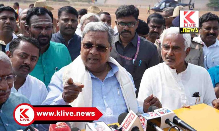 CM Siddaramaiah ಅನರ್ಹರ ಬಿಪಿಎಲ್ ಕಾರ್ಡ್ ಮಾತ್ರ ವಾಪಸ್ – ಸಿದ್ಧರಾಮಯ್ಯ