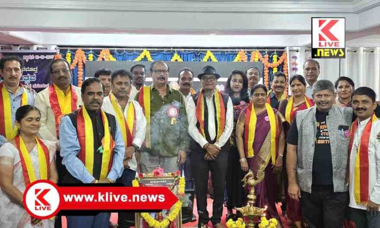 Shimoga News ಸಂಗೀತ ಸಾಧನೆಗೆ ನಿರಂತರ ಪರಿಶ್ರಮ & ಆತ್ಮವಿಶ್ವಾಸ ಮುಖ್ಯ- ಎನ್.ಗೋಪಿನಾಥ್