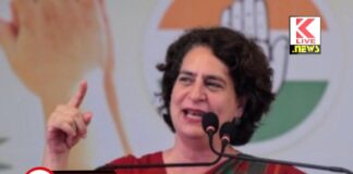 Priyanka Gandhi ಕೇರಳ ವಯನಾಡು ಕ್ಷೇತ್ರದಿಂದ ಪ್ರಿಯಾಂಕಾ ಗಾಂಧಿ ಅತ್ಯಧಿಕ ಮತಗಳಿಂದ ಆಯ್ಕೆ