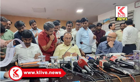 Dinesh Gundurao ಆರೋಗ್ಯ ಕೇಂದ್ರಗಳಿಗೆ ಅಗತ್ಯ ಸೌಲಭ್ಯ ಒದಗಿಸಲು ಕ್ರಮ : ಸಚಿವ ದಿನೇಶ್ ಗುಂಡೂರಾವ್