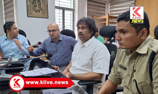 S. Madhu Bangarappa ಚಂದ್ರಗುತ್ತಿ ಅಭಿವೃದ್ಧಿ ಪ್ರಾಧಿಕಾರ ರಚನೆಗೆ ಚಿಂತನೆ : ಸಚಿವ ಎಸ್.ಮಧುಬಂಗಾರಪ್ಪ