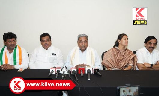 CM Sidharamaiah ತೆರಿಗೆ ಅನುದಾನ ಮಹಾರಾಷ್ಟ್ರಕ್ಕೂ ಅನ್ಯಾಯ, ಜತೆಗೂಡಿ ಧ್ವನಿಯೆತ್ತೋಣ- ಸಿದ್ಧರಾಮಯ್ಯ