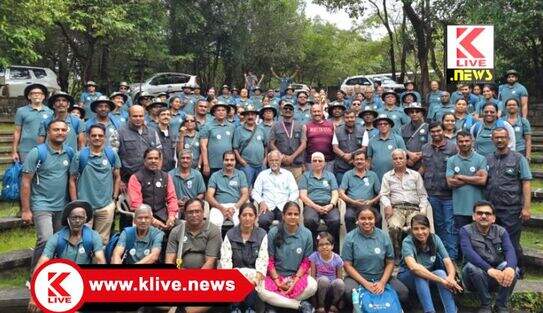 Youth Hostel Association of India ಒತ್ತಡದ ಬದುಕಿನಿಂದ ವಿಶ್ರಾಂತಿ ಪಡೆಯಲು ಚಾರಣ-ಸುದರ್ಶನ್ ಪೈ