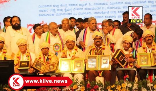 Department of Cooperation ಹಿರಿಯ ಸಹಕಾರಿ ಧುರೀಣ ಕೊಪ್ಪದ ಎಸ್.ಎನ್.ವಿಶ್ವನಾಥ್ ಗೆ ‘ ಸಹಕಾರಿ ರತ್ನ’ ಪ್ರಶಸ್ತಿ.