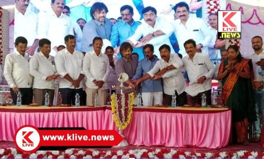 Dandavati Yojana ದಂಡಾವತಿ ಯೋಜನೆ ಬದಲಾಗಿದೆ. ಹೆಚ್ಚುವರಿ ಅನುದಾನದಿಂದ ಬ್ಯಾರೇಜ್ ನಿರ್ಮಾಣ- ಮಧು ಬಂಗಾರಪ್ಪ