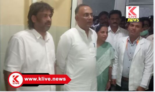 Dinesh Gundurao ಮಂಗನ ಕಾಯಿಲೆ ಚಿಕಿತ್ಸೆಗೆ ಮಣಿಪಾಲ್ ಆಸ್ಪತ್ರೆಯಂತೆ ಮೆಗ್ಗಾನ್ ನಲ್ಲೂ ಡಾಕ್ಟರ್ ನೇಮಸಿಕೊಳ್ಳಿ – ಆರೋಗ್ಯ ಮಂತ್ರಿ ದಿನೇಶ್ ಗುಂಡುರಾವ್