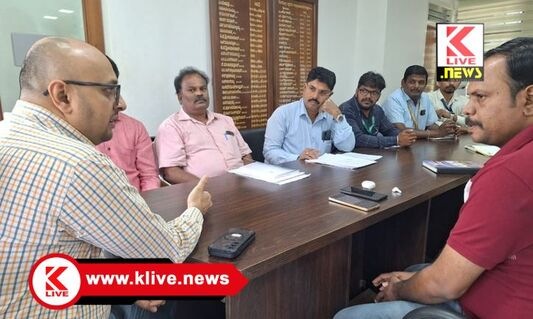 DC Shivamogga ಜಿಲ್ಲೆಯಲ್ಲಿನ ನೆಟ್ ವರ್ಕ್ ಸಮಸ್ಯೆಯನ್ನು ಪರಿಹರಿಸಲು ಜಿಲ್ಲಾಡಳಿತದಿಂದ‌ ಸೂಕ್ತ ಕ್ರಮ- ಗುರುದತ್ತ ಹೆಗಡೆ