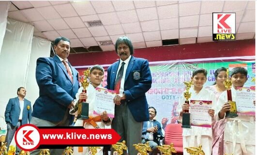 Rising Goju Karate School ಅಂತಾರಾಷ್ಟ್ರೀಯ ಕರಾಟೆ ಸ್ಪರ್ಧೆಯಲ್ಲಿ ಶಿವಮೊಗ್ಗದ ತೇಜಸ್ ಕಟಾ ಗೆ ದ್ವಿತೀಯ ಸ್ಥಾನ